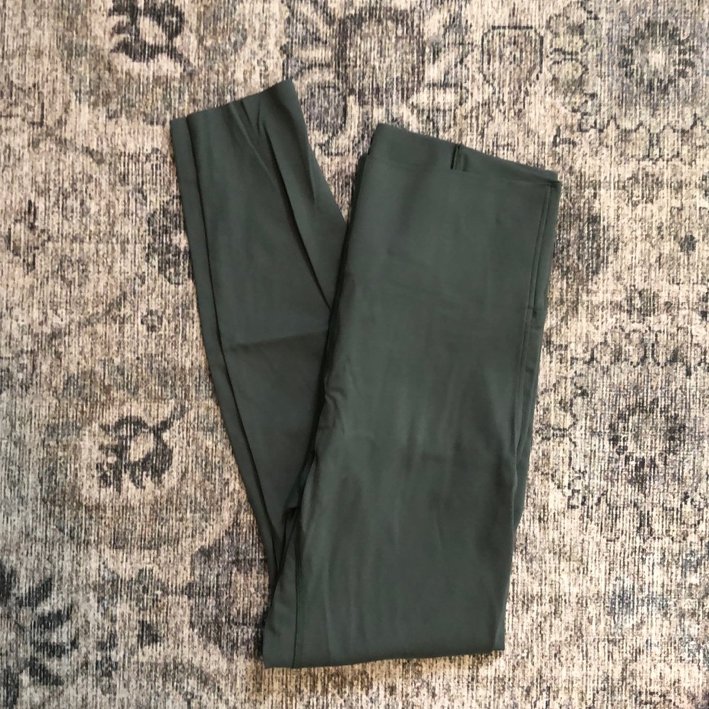 All in motion elongate high-rise 7/8 leggings